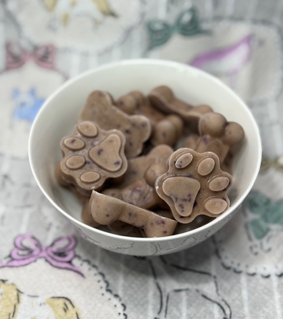 Blueberry Banana Bliss