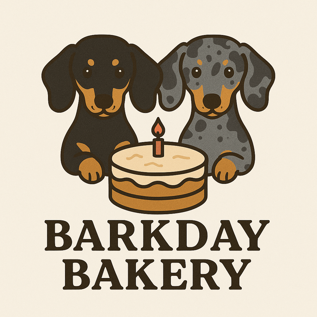 Barkday Bakery Logo