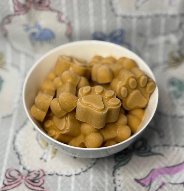 Pumpkin Coconut Cream